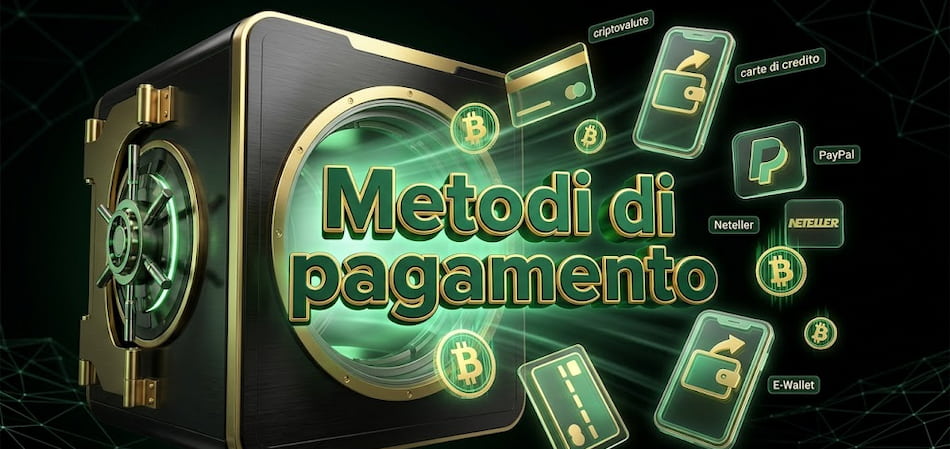Metodi di Pagamento