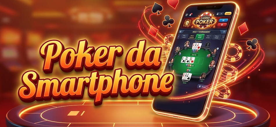 Poker da Smartphone